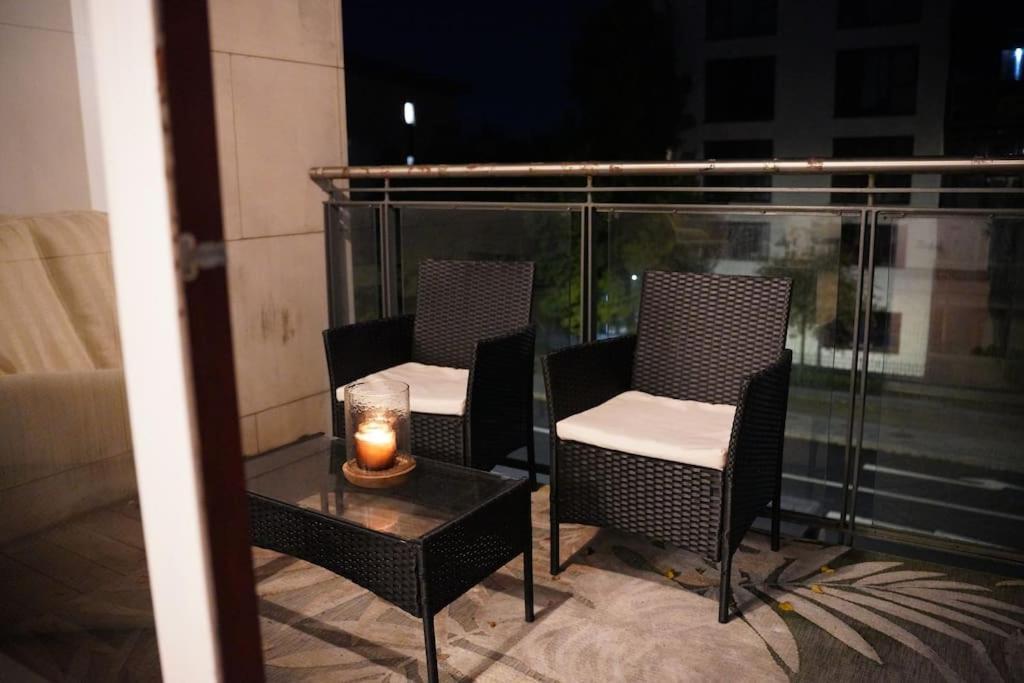 Skyview Retreat Spacious Comfort 루칸 외부 사진