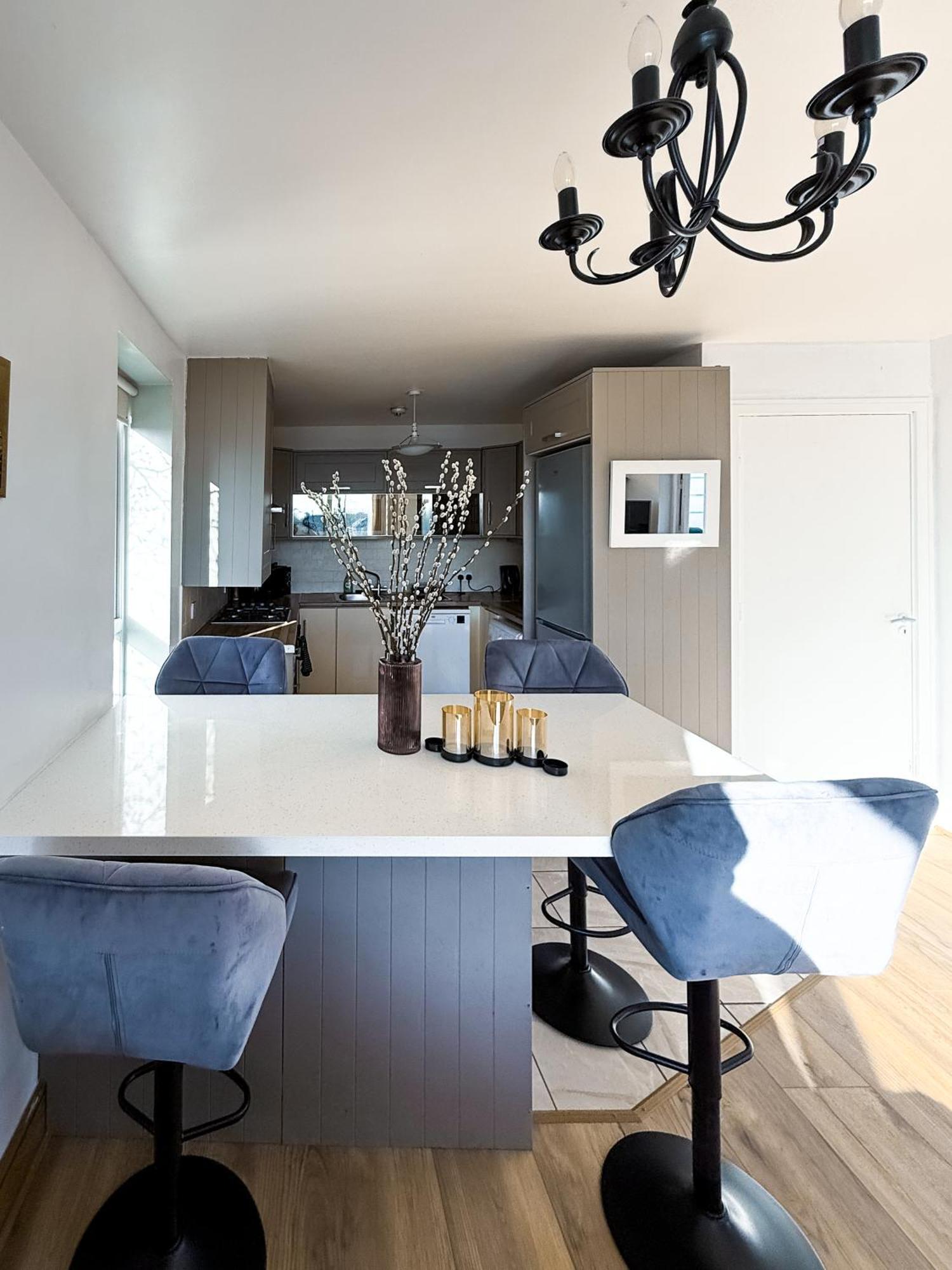 Skyview Retreat Spacious Comfort 루칸 외부 사진