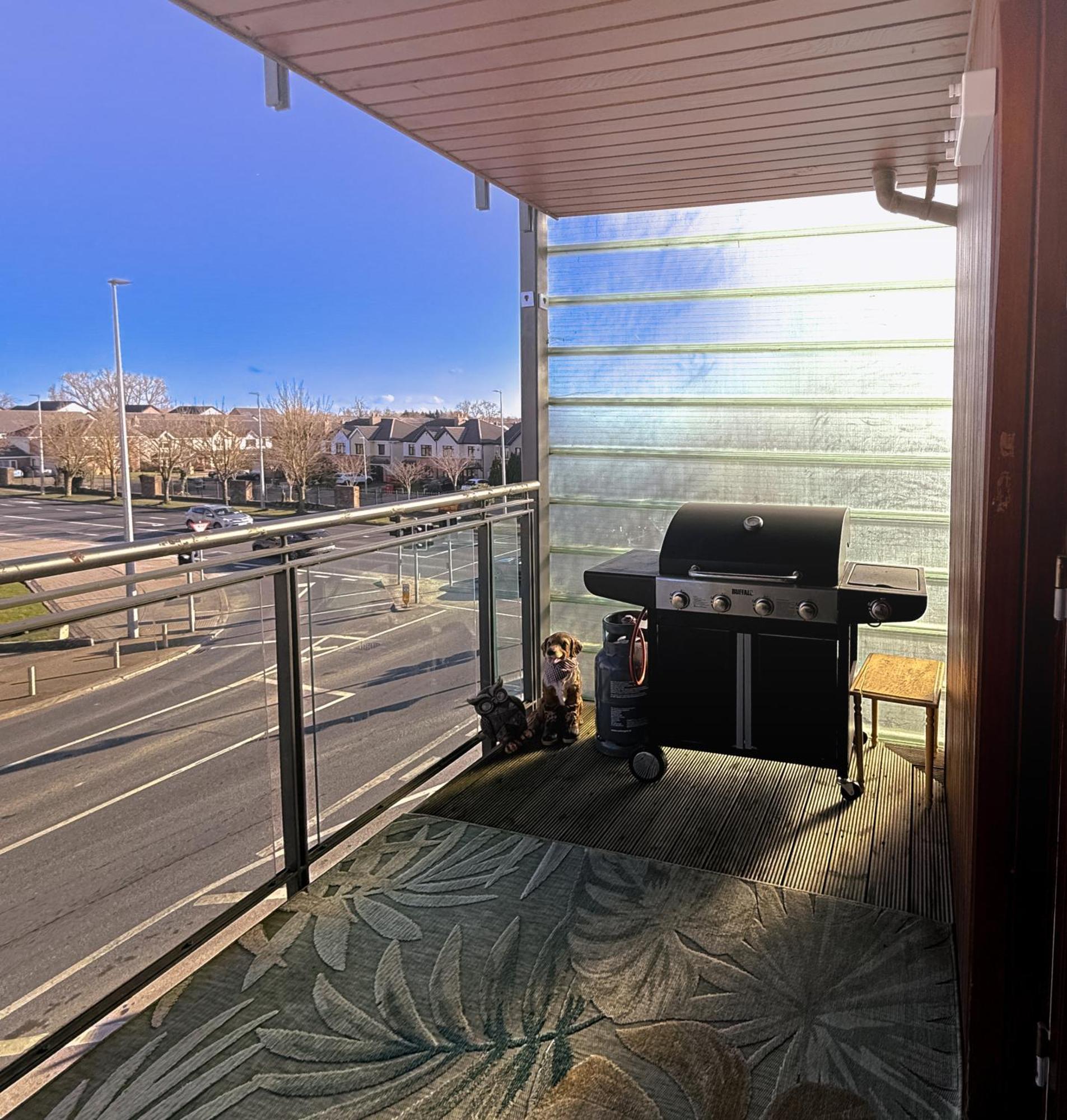 Skyview Retreat Spacious Comfort 루칸 외부 사진